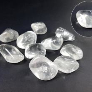 Cristal de Roca o Cuarzo transparente